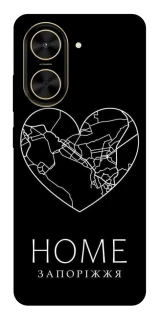 Чехол на Xiaomi Poco C71 Запоріжжя Home фото 1 из 1