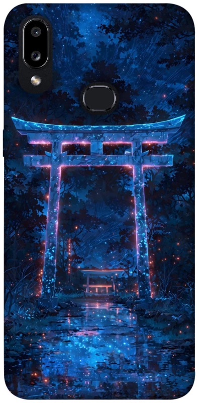 Чохол на Samsung Galaxy A10s torii gate фото 1 з 1