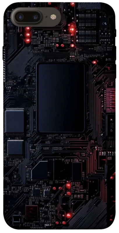 Чохол на Apple iPhone 7 plus / 8 plus Plata фото 1 з 1