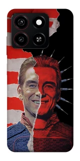 Чохол на ZTE Blade A35 4G Homelander фото 1 з 1