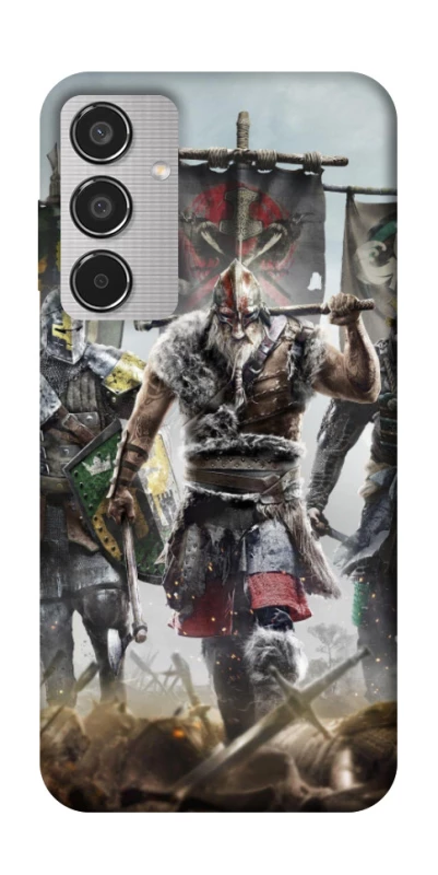 Чехол на Samsung Galaxy M35 Vikings v4 фото 1 из 1