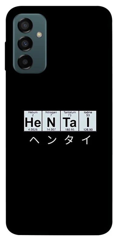 Чохол на Samsung Galaxy M23 5G Хентай фото 1 з 1