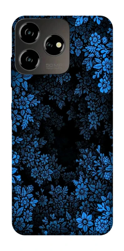 Чохол на ZTE Blade V50 Design 4G Flowers v5 фото 1 з 1