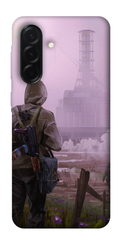 Чохол на Samsung Galaxy A37 5G Сталкер v11 фото 1 з 1