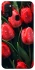 Чехол на Samsung Galaxy M30s / M21 Красные тюльпаны фото 1 из 1