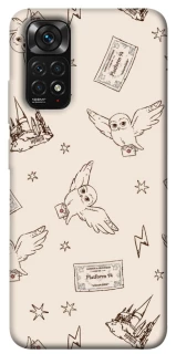 Чохол на Xiaomi Redmi Note 11 (Global) / Note 11S Harry Potter v2 фото 1 з 1