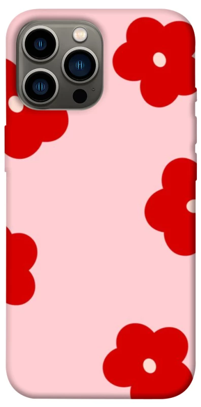 Чехол на Apple iPhone 13 Pro Max (6.7") Flowers фото 1 из 1