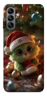Чохол на Samsung Galaxy A04s Grinch mood ver.4 фото 1 з 1