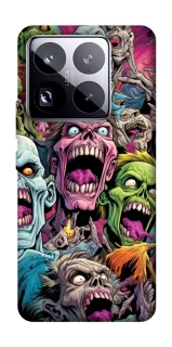 Чехол на Xiaomi 15 Pro Zombie фото 1 из 1
