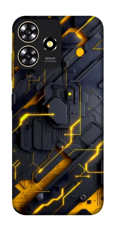 Чохол на ZTE Blade A73 4G CyberPhone v2 фото 1 з 1