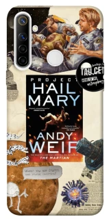 Чохол на Realme 6i Project Hail Mary ver.2 фото 1 з 1