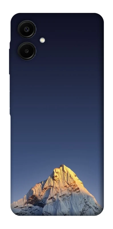 Чохол на Samsung Galaxy A06 Sky mountains фото 1 з 1