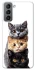 Чохол на Samsung Galaxy S21 FE Гарні котики фото 1 з 1