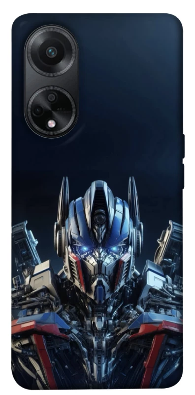 Чехол на Oppo A58 4G Transformer фото 1 из 1