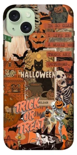 Чохол на Apple iPhone 15 Plus (6.7") Halloween Style ver.3 фото 1 з 1