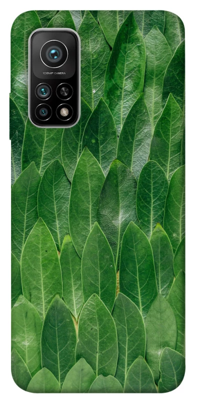 Чохол на Xiaomi Mi 10T Листя фото 1 з 1