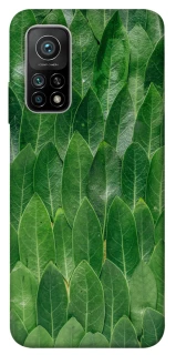 Чохол на Xiaomi Mi 10T Листя фото 1 з 1