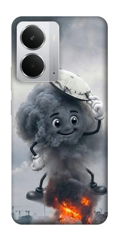Чохол на Realme 14 Moscow never sleeps ver.3 фото 1 з 1