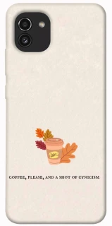 Чохол на Samsung Galaxy A03 Autumn vibes ver.10 фото 1 з 1