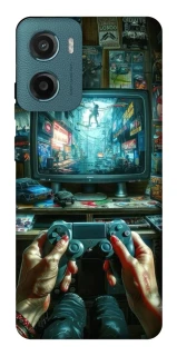 Чохол на Motorola Moto G06 Retro style фото 1 з 1