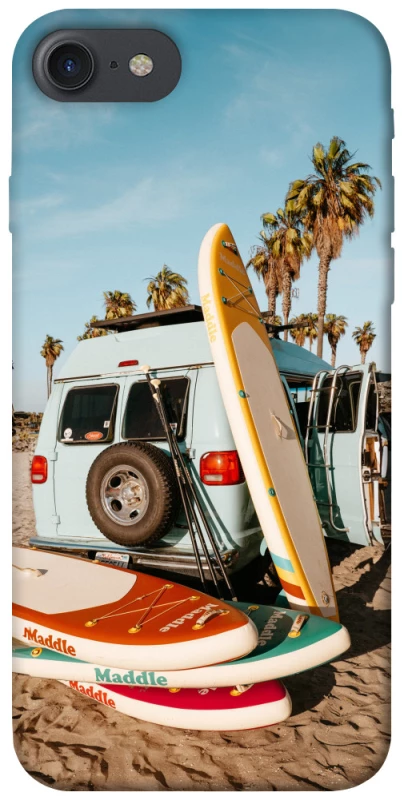 Чохол на Apple iPhone 7 / 8 (4.7") Серфінг фото 1 з 1