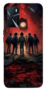 Чохол на Oppo A16s / A16 Stranger Things ver.27 фото 1 з 1