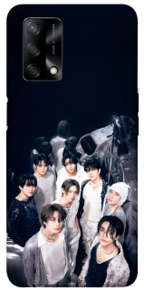 Чохол на Oppo A74 4G Stray Kids v4 фото 1 з 1