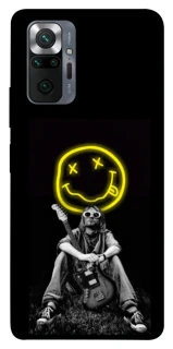 Чохол на Xiaomi Redmi Note 10 Pro Nirvana ver.2 фото 1 з 1