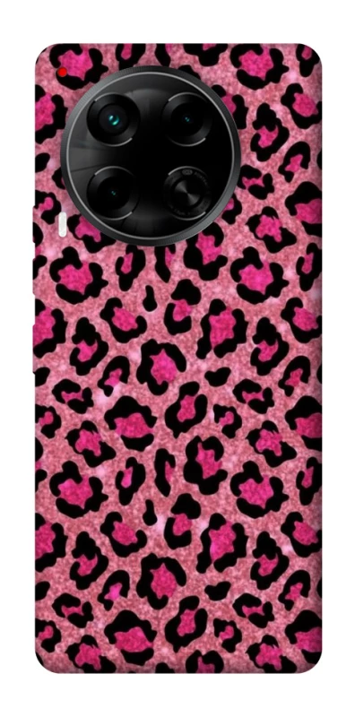 Чехол на TECNO Camon 30 (CL6) Leopard Skin v3 фото 1 из 1