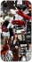 Чохол на Apple iPhone XR (6.1") Fashion collage ver.13 фото 1 з 1