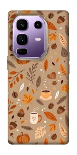 Чехол на Infinix Note 50 Pro+ Autumn vibes ver.6 фото 1 из 1