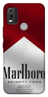 Чохол на Nokia C21 Plus Marlboro фото 1 з 1