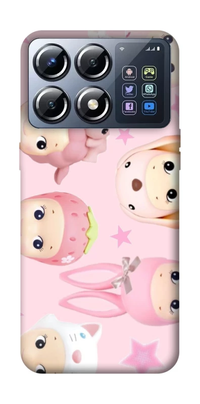 Чохол на Xiaomi POCO X8 Pro Sonny angel фото 1 з 1