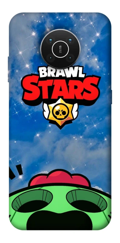 Чохол на Nokia X10 / X20 Brawl Stars ver.1 фото 1 з 1