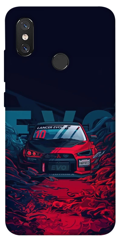 Чехол на Xiaomi Mi 8 EVO 10 фото 1 из 1