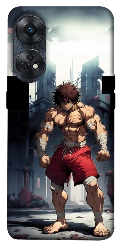 Чохол на Oppo Reno 8T 4G Bakkie фото 1 з 1