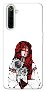 Чохол на Realme 6 Мотанка благополучия фото 1 з 1