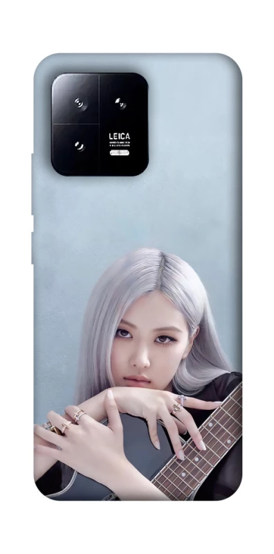 Чехол на Xiaomi 13 Rosé - BLACKPINK фото 1 из 1