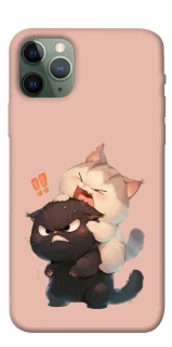 Чехол на Apple iPhone 11 Pro (5.8") Сat and cat фото 1 из 1