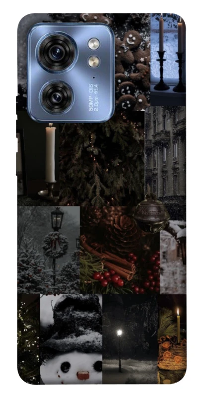 Чохол на Motorola Edge 40 Christmas mood ver.6 фото 1 з 1