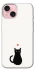 Чохол на Apple iPhone 15 (6.1") cat in love фото 1 з 1