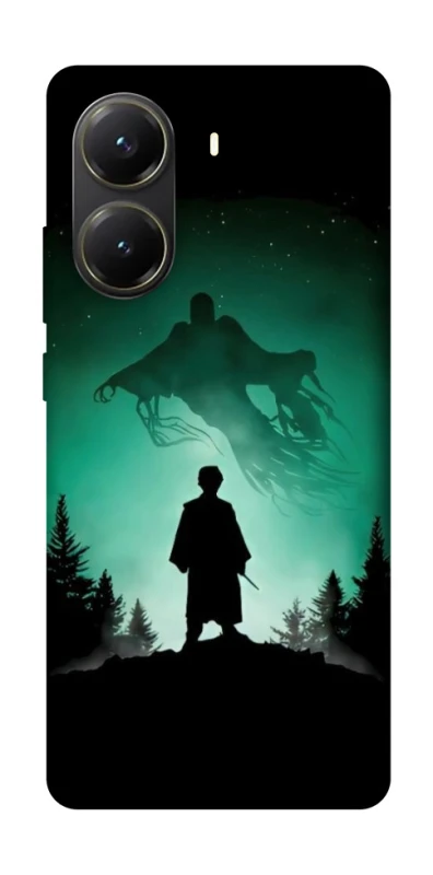 Чохол на Xiaomi Poco X6 Pro Harry Potter & Dementor фото 1 з 1