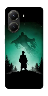 Чохол на Xiaomi Poco X6 Pro Harry Potter & Dementor фото 1 з 1