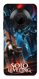 Чехол на Huawei Y9a Solo leveling  Jinwoo фото 1 из 1