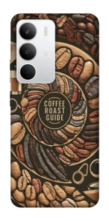 Чохол на Realme C71 Coffee roast guide фото 1 з 1