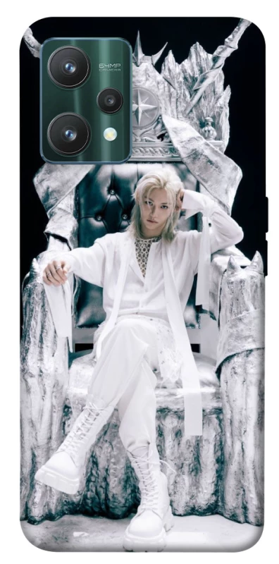 Чохол на Realme 9 Pro Felix GIANT фото 1 з 1