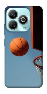 Чехол на ZTE Blade A75 4G Баскетболл фото 1 из 1