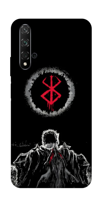 Чохол на Huawei Honor 20 / Nova 5T Berserk moon фото 1 з 1