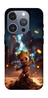 Чохол на Apple iPhone 16 Pro Baby Groot v3 фото 1 з 1