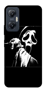 Чохол на Infinix Hot 20 5G Scream Halloween фото 1 з 1